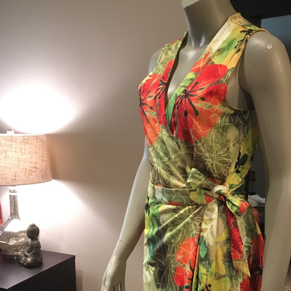 Luxe Apothetique Tropical Romper